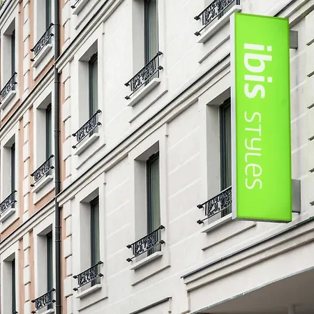 Ibis Styles Clamart Gare Grand Paris-3
