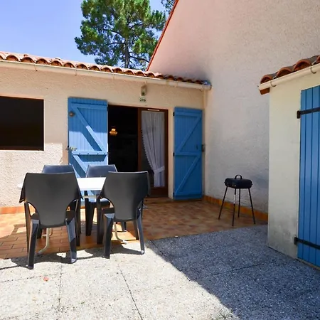Maison T2 Bis avec Terrasse Privative, proche plage et commerces - LA PALMYRE - FR-1-705-27-2