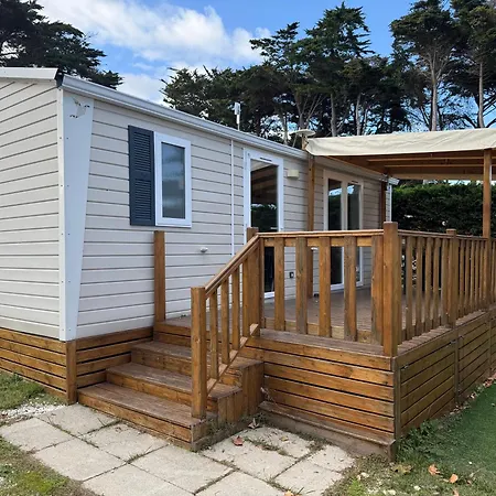 Mobilhomes Quiberon Camping Conguel - Bord De Mer-3