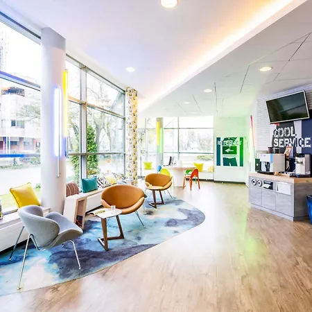 Ibis Budget Warszawa Centrum-2