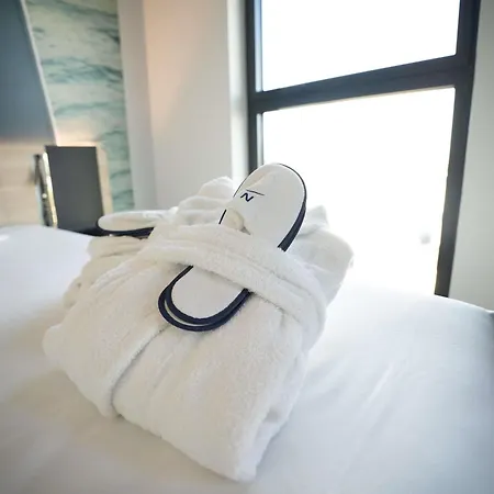 Novotel Angers Centre Gare-2
