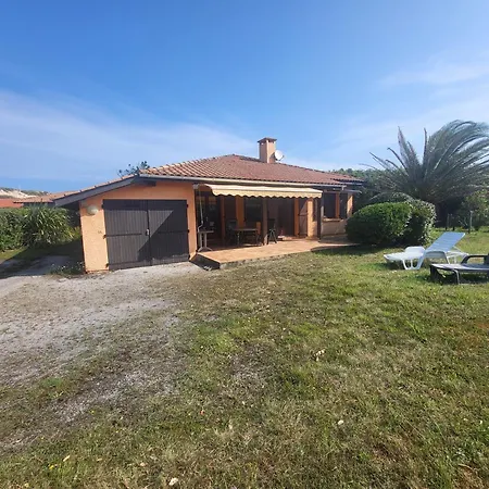 La Maison Des Moineaux Entre Lac Et Ocean Pour 6 Personnes-3