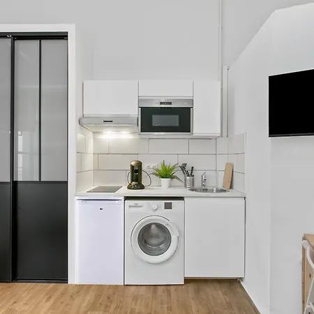 Studios Hyper Centre - Lgc Habitat-3