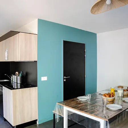 Whoo Bordeaux Bacalan - Hostel-3