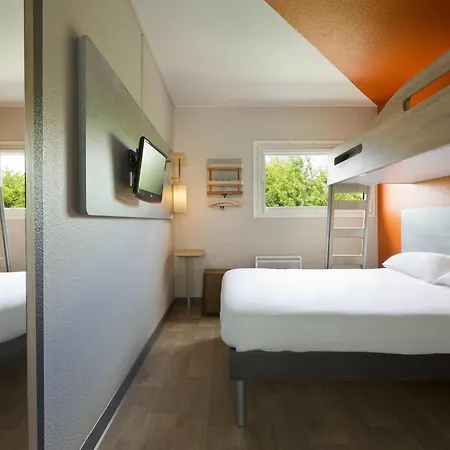ibis budget Le Mans Universite-2