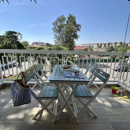 Appartement 2 pièces, 4 couchages, Fréjus – Proche plage et port, résidence sécurisée - FR-1-226A-118-2