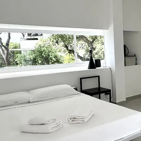 Élégant Studio Dans Batiment Historique-3