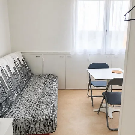 Studio - Marina 4 - 15 allée des Pinons - 4-1-3
