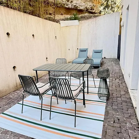 Studio AVEC TERRASSE Carry le Rouet-2