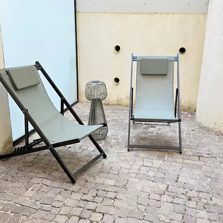 Studio AVEC TERRASSE Carry le Rouet-3