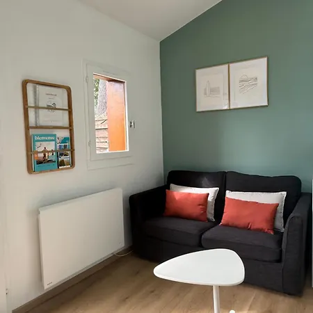 La KoZy - Maison moderne, Mer, Forêt, Piscine - Wifi-3