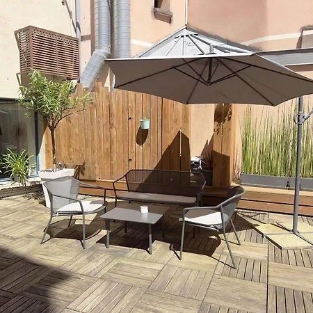 Mercure Toulouse Centre Wilson Capitole-2