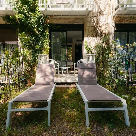 Villa Borghese, The Originals Relais-2