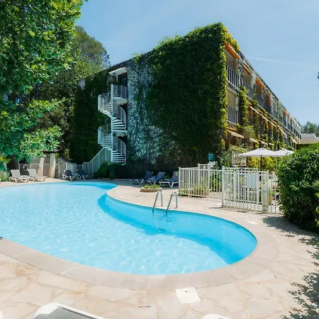 Villa Borghese, The Originals Relais-3