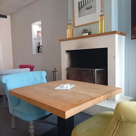 Hotel La Vague d'Argent de Côté Thalasso - Ile de Ré-2