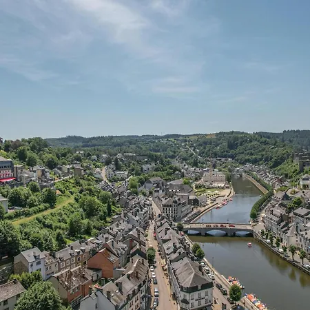 Hôtel Panorama - Vue exceptionnelle sur la Semois-3