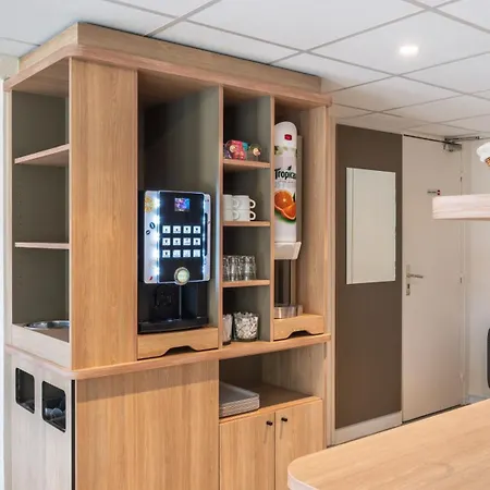 Premiere Classe Lyon Sud - Chasse Sur Rhône-3