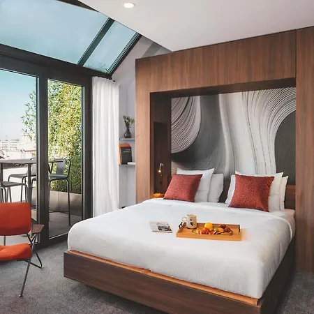 Novotel Paris Vaugirard Montparnasse-2