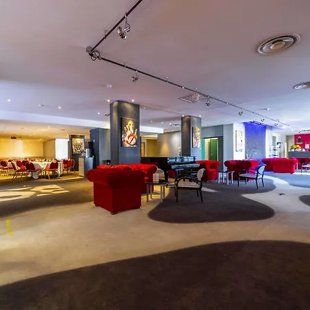 Mercure Bordeaux Lac-3