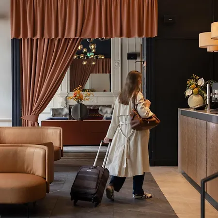 Apex Waterloo Place Hotel-2