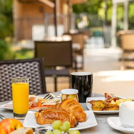 The Originals Boutique Hotel Saint James Nantes Sud-3