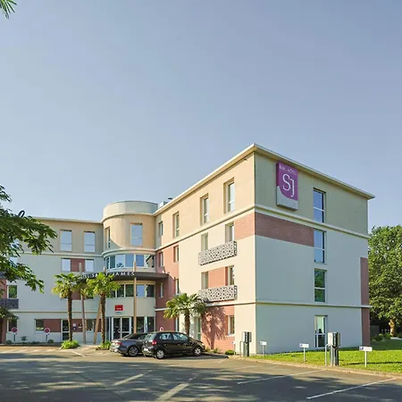 The Originals Boutique Hotel Saint James Nantes Sud-2