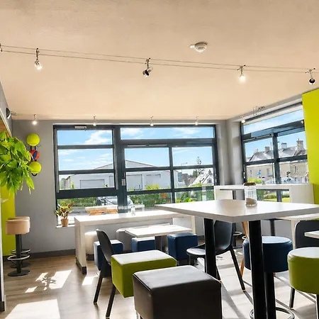 ibis budget Caen Porte de Bretagne-3