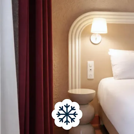 Résidence les Dômes par Vy Resort Thermal&Spa-3