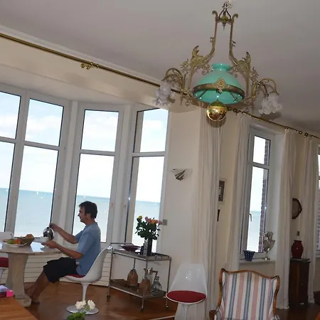 Chambres d'hotes Villa Faidherbe B&B-3