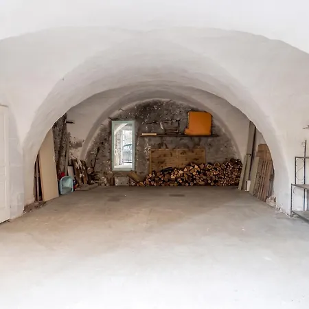 Maison de 3 chambres avec wifi a Barcelonnette a 6 km des pistes-3