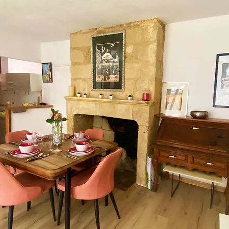 FRANRÉAL, 4 Appartements-2