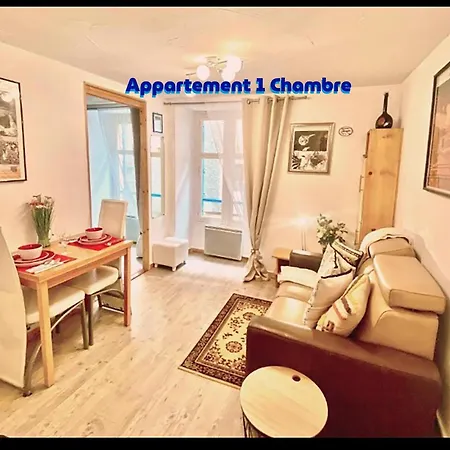 FRANRÉAL, 4 Appartements-3