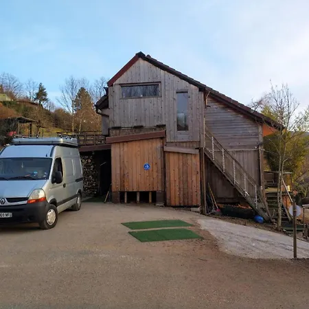 Les Gites du Belvedere - Arbois-2