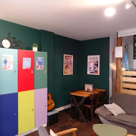 Hostel20 Bayonne-2