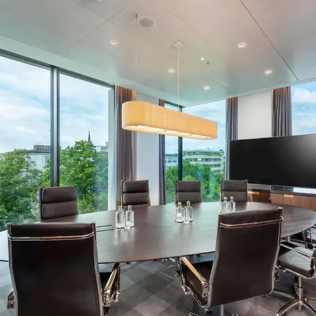 Moevenpick Hotel Basel-3