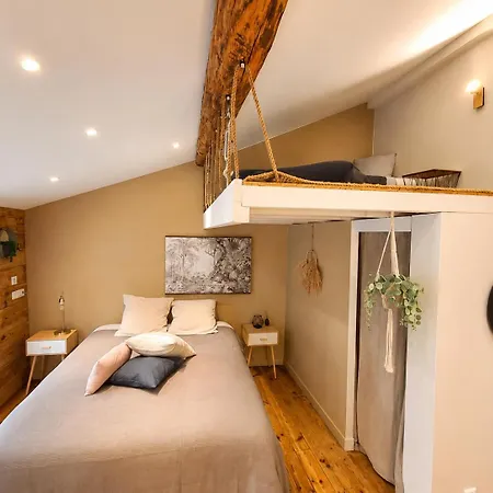 Plan B - Chambres & Studios-2