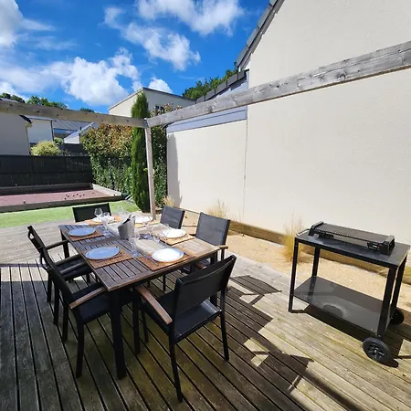 Villa Moderne Houlgataise/Roof Top/Proche Mer !-3