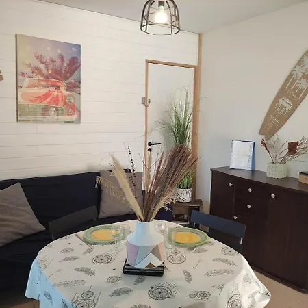 Appartement avec terrasse en lisière de forêt-2
