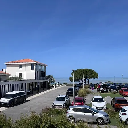 Résidence un coin de Bonheur Appartement Rêve de mer-2