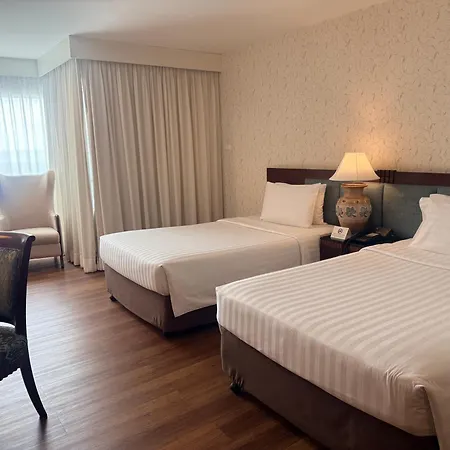 Prince Palace Hotel Bangkok-2