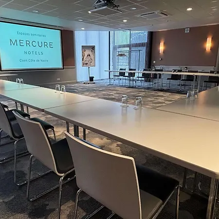 Mercure Caen Cote De Nacre-2