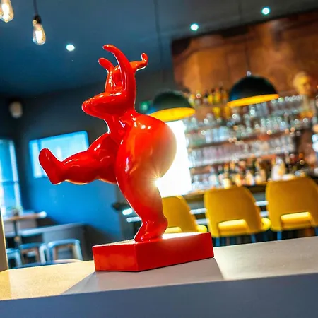 ibis Styles Douai Gare Gayant Expo-2