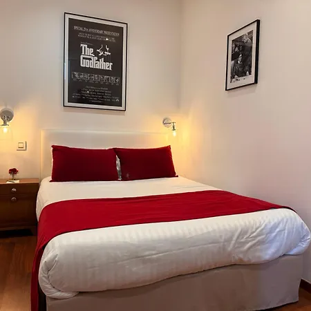 Ideal Sejour Cannes - Stylish Boutique Hotel with quiet garden-2