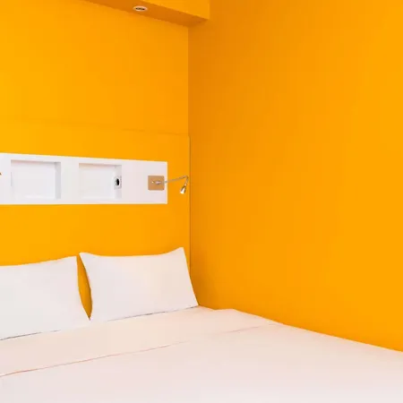 Ibis Budget Bourgoin Jallieu Centre-2