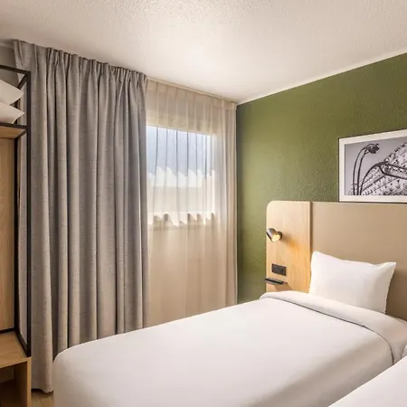 Campanile Prime - Paris Bobigny-2