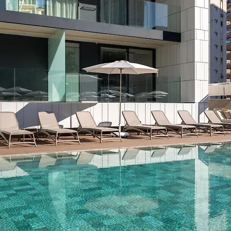 Port Benidorm Hotel & Spa 4* Sup-2