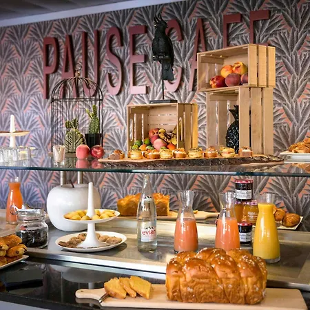 Mercure Toulouse Centre Saint-Georges-3