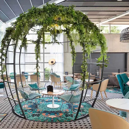 Novotel Paris Charles de Gaulle Airport-3