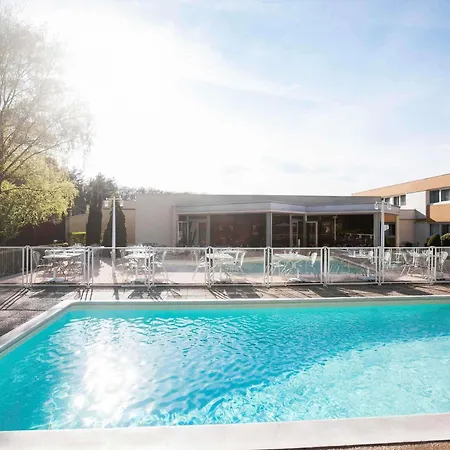 Novotel Saint Avold-2