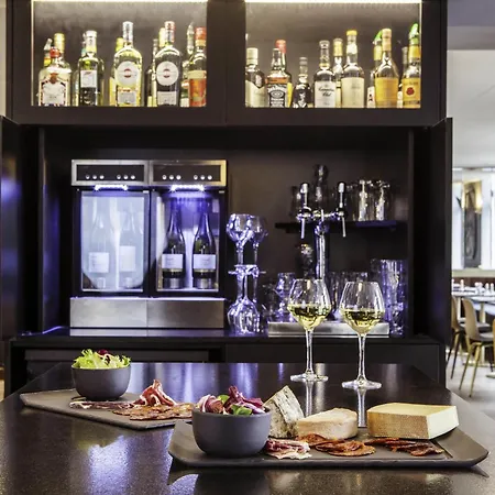 Mercure Nancy Centre Place Stanislas-3